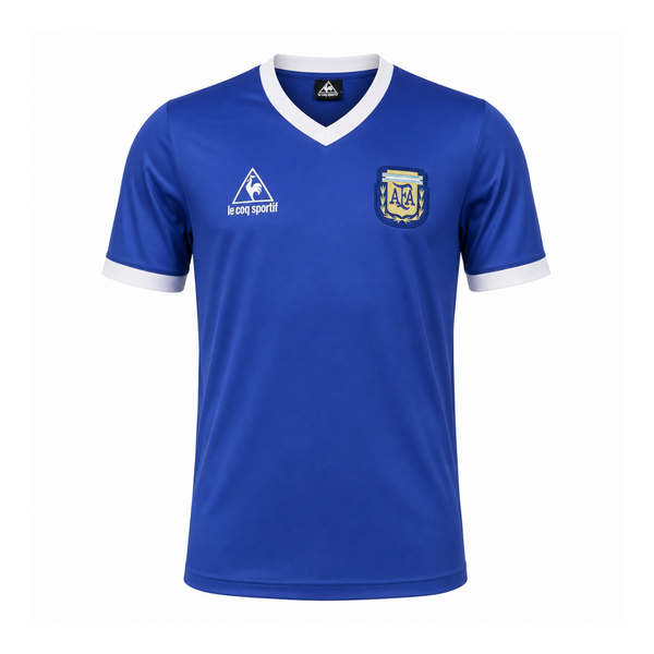 Argentina 1986 Away Jersey