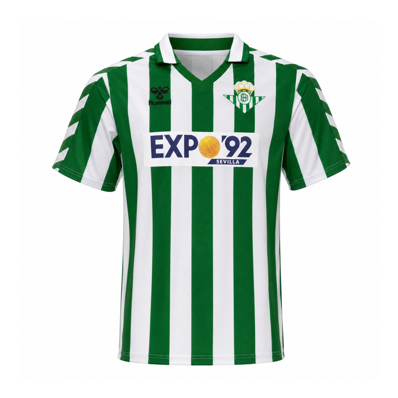 Real Betis Balompié 1988/89 Home Jersey