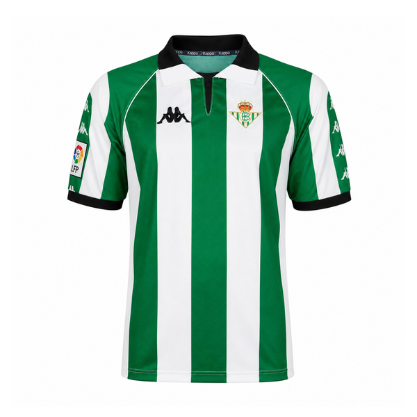 Real Betis Balompié 1998/99 Home Jersey