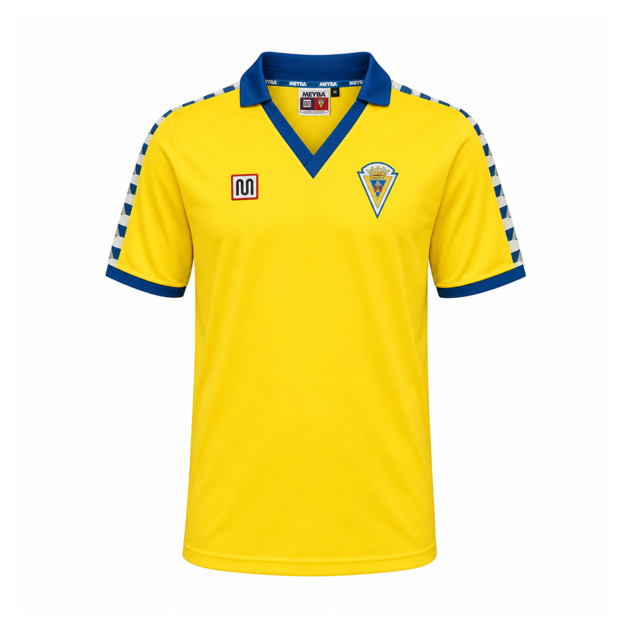 Cádiz CF 1983/84 Home Jersey