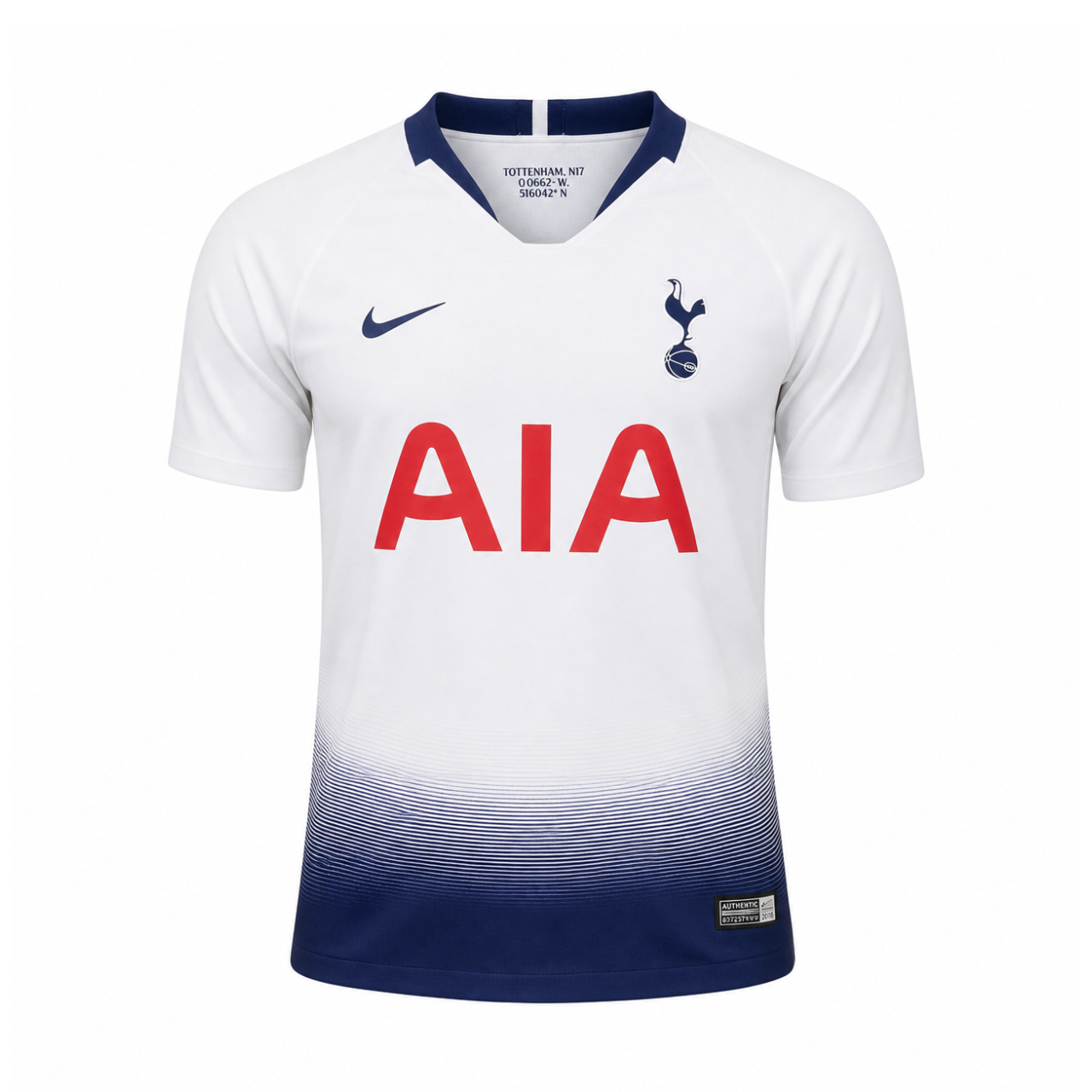 Tottenham Hotspur FC 2018/19 Home Jersey