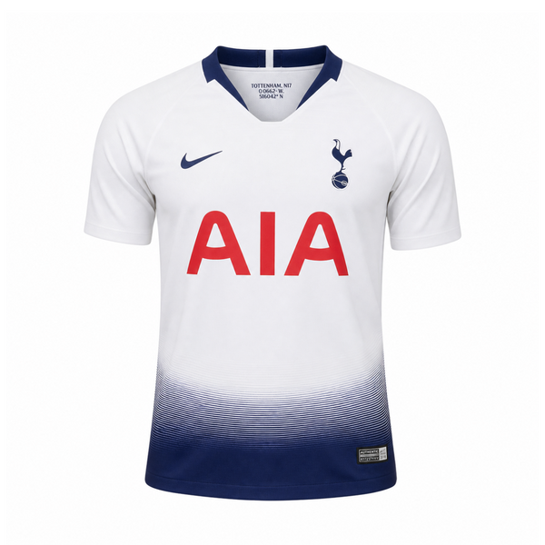 Tottenham Hotspur FC 2018/19 Home Jersey