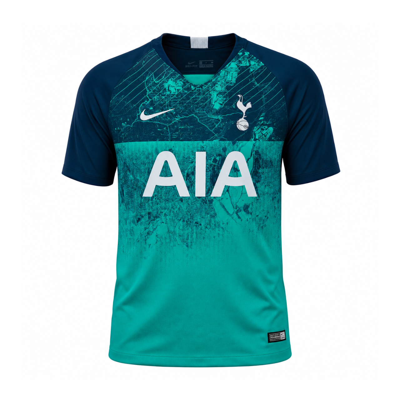 Tottenham Hotspur FC 2018/19 Third Jersey