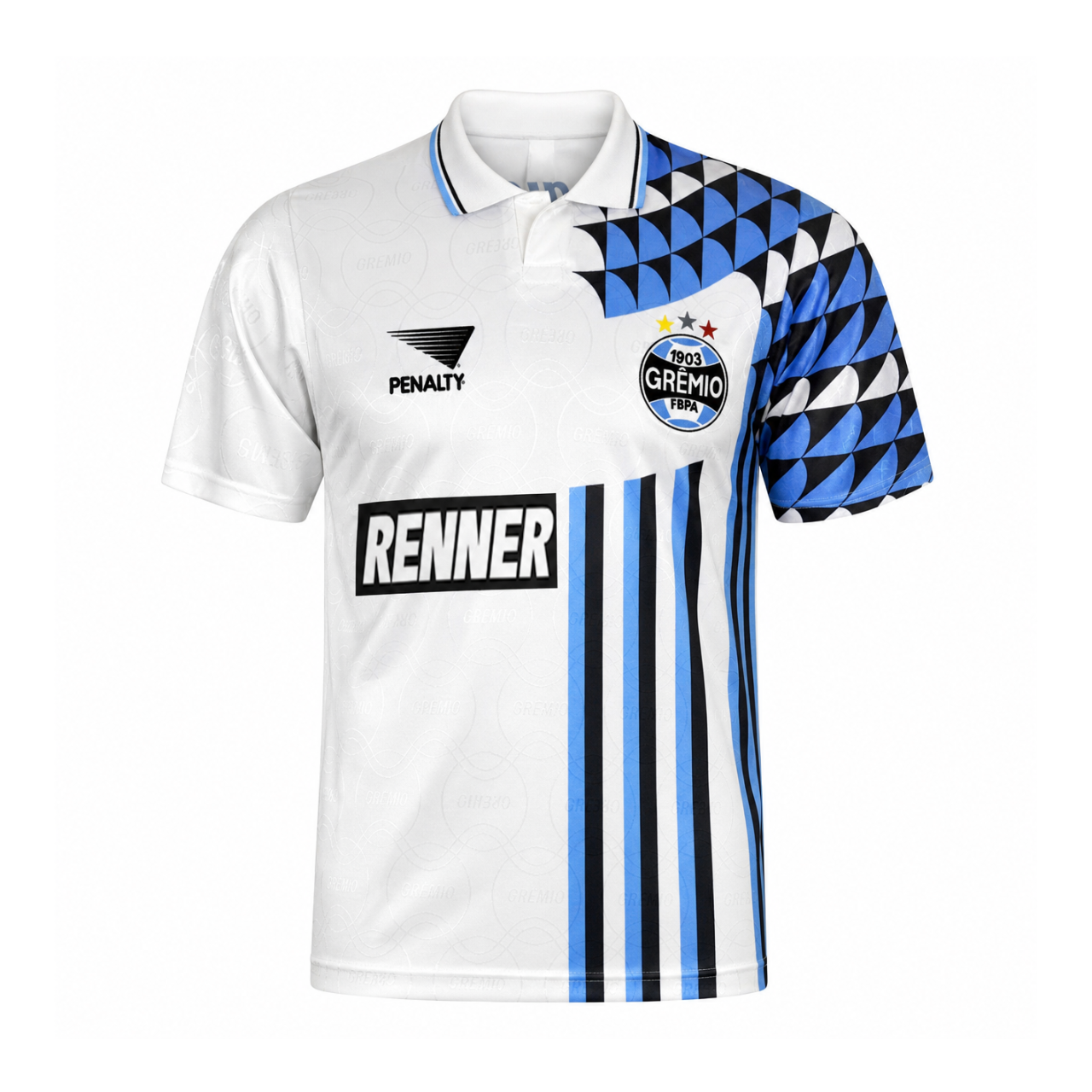 Grêmio FBPA 1995 Away Jersey