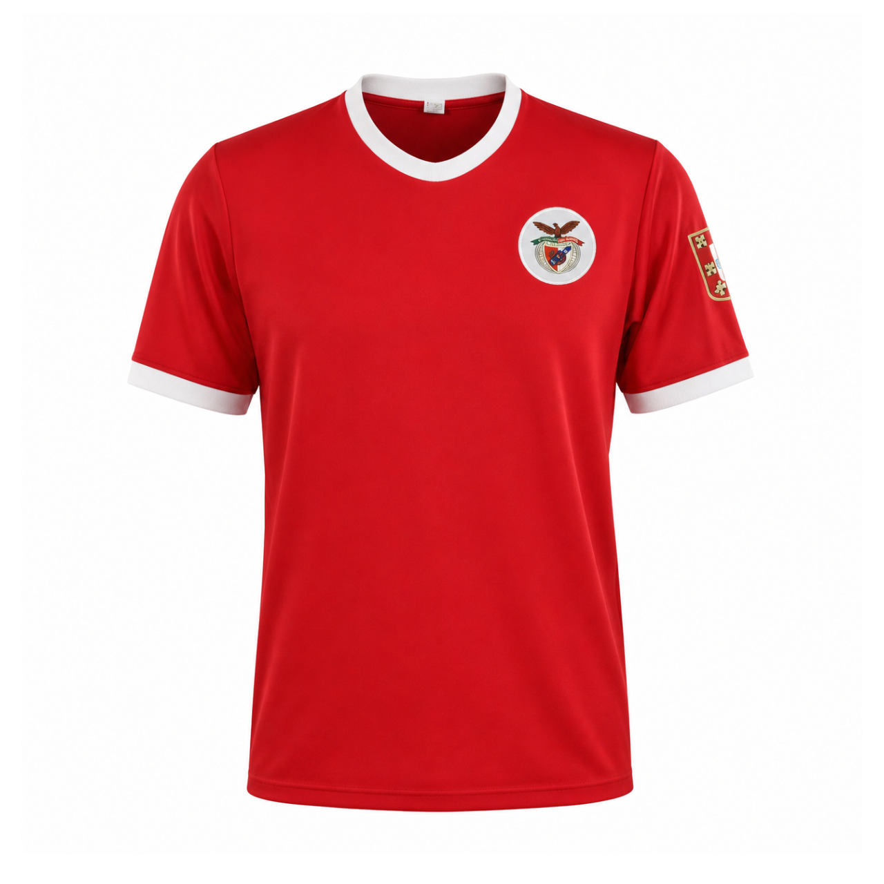 SL Benfica 1973/74 Home Jersey