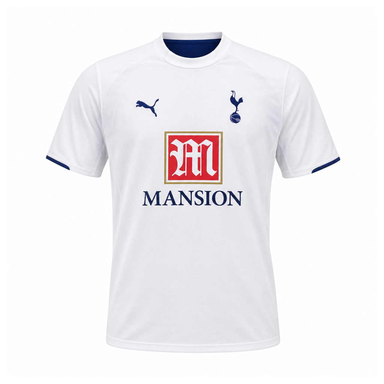 Tottenham Hotspur FC 2006/07 Home Jersey