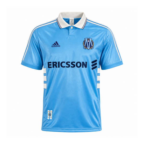 Olympique de Marseille 1998/99 Away Jersey