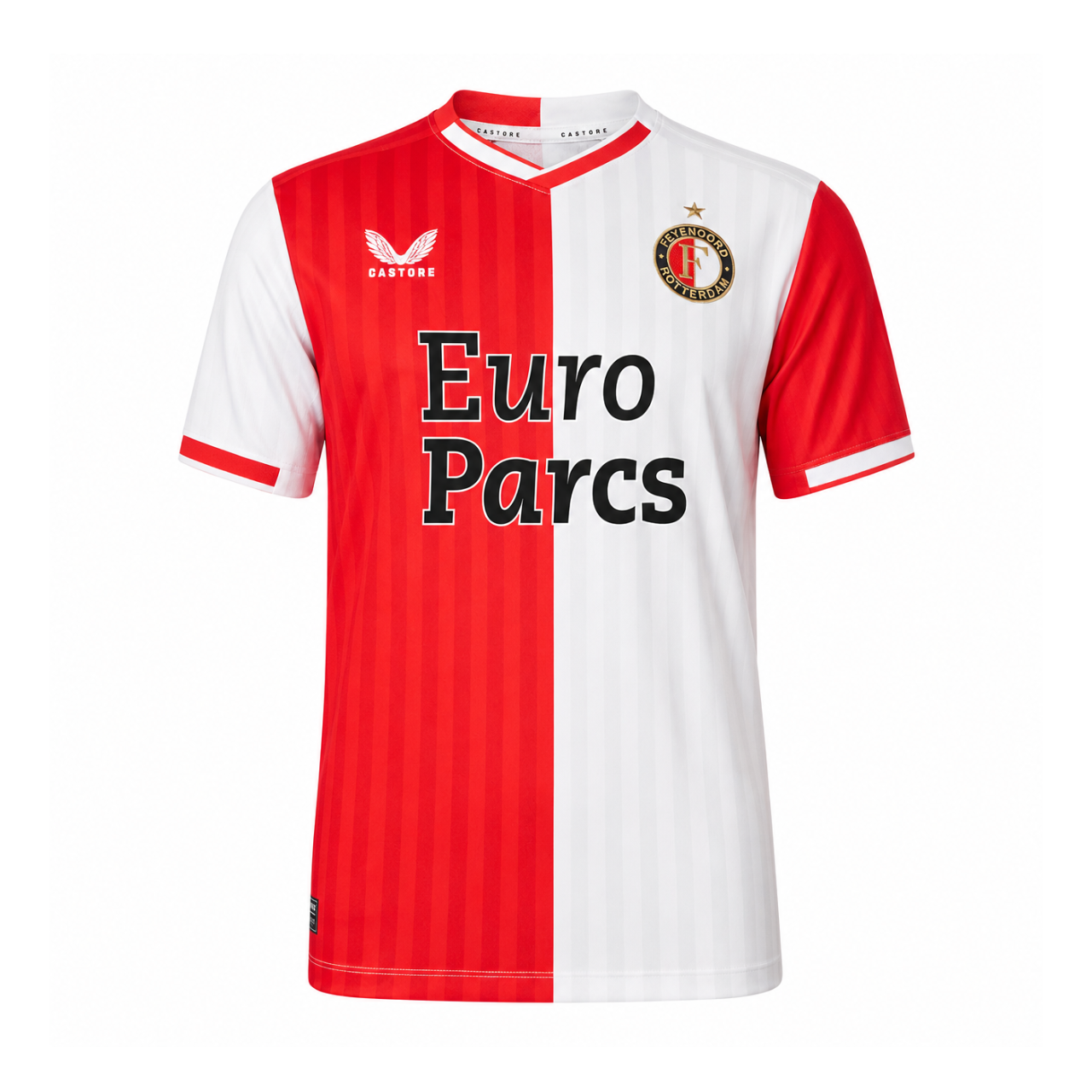 Feyenoord Rotterdam 2023/24 Home Jersey