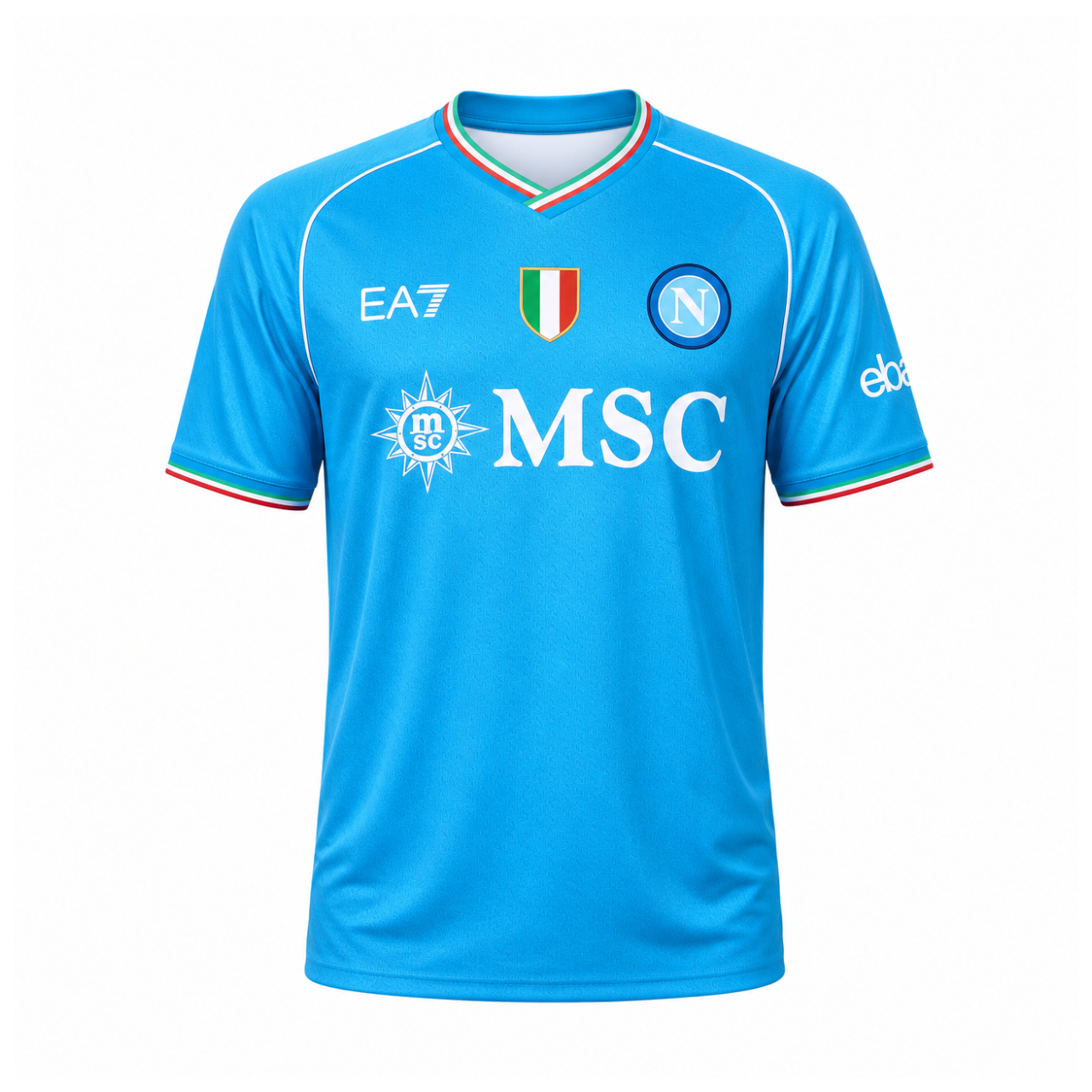 SSC Napoli 2023/24 Home Jersey