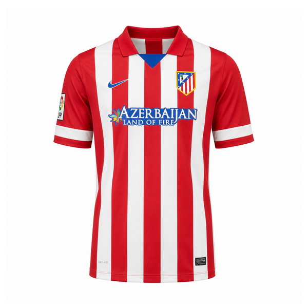 Atlético de Madrid 2013/14 Home Jersey