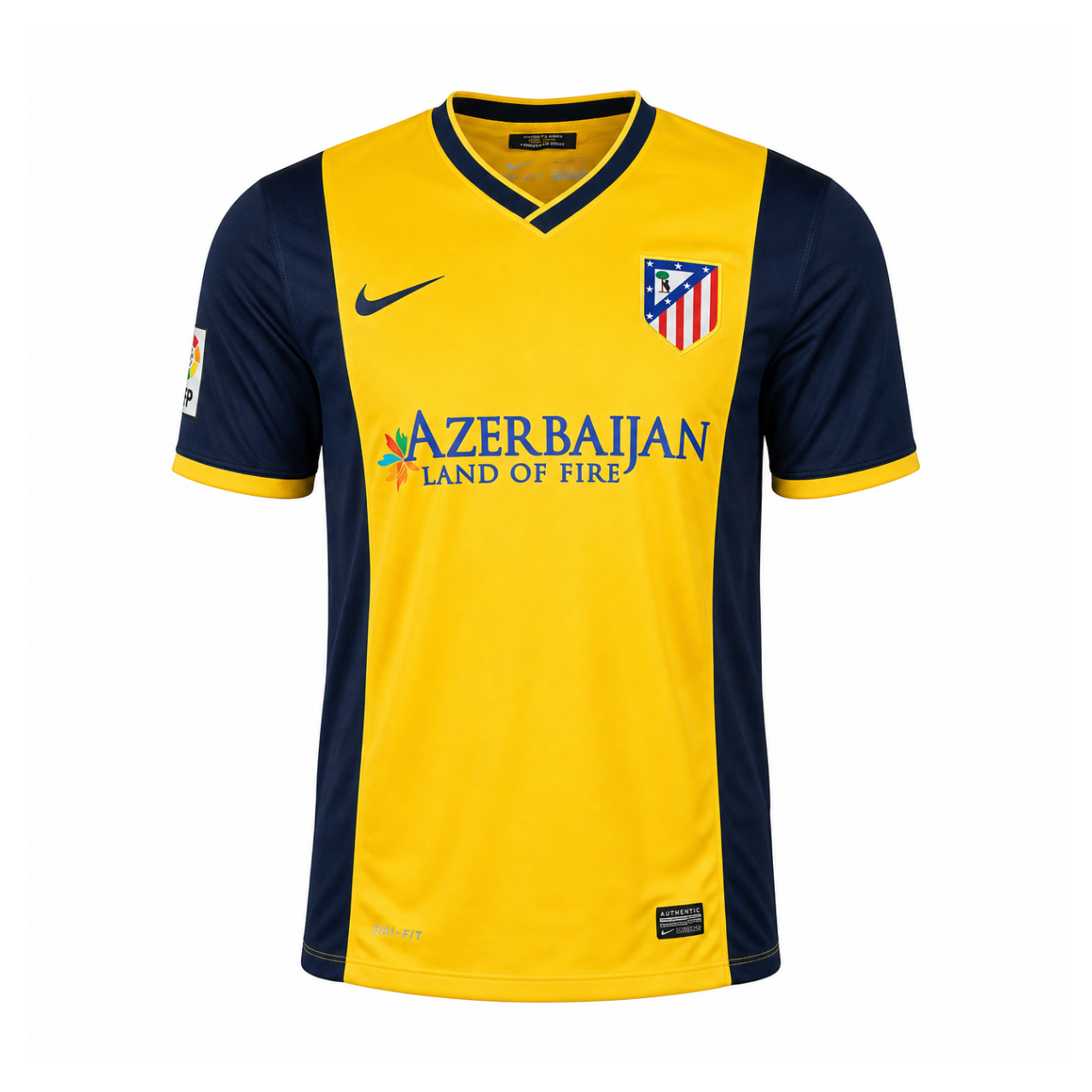 Atlético de Madrid 2013/14 Away Jersey