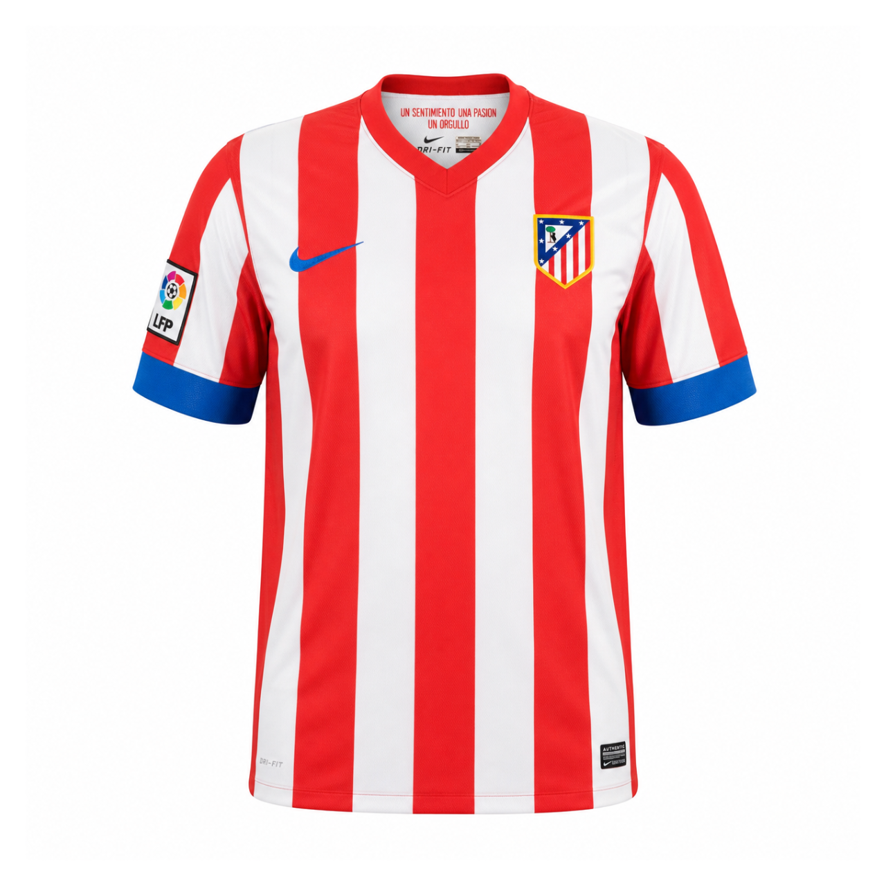 Atlético de Madrid 2012/13 Home Jersey