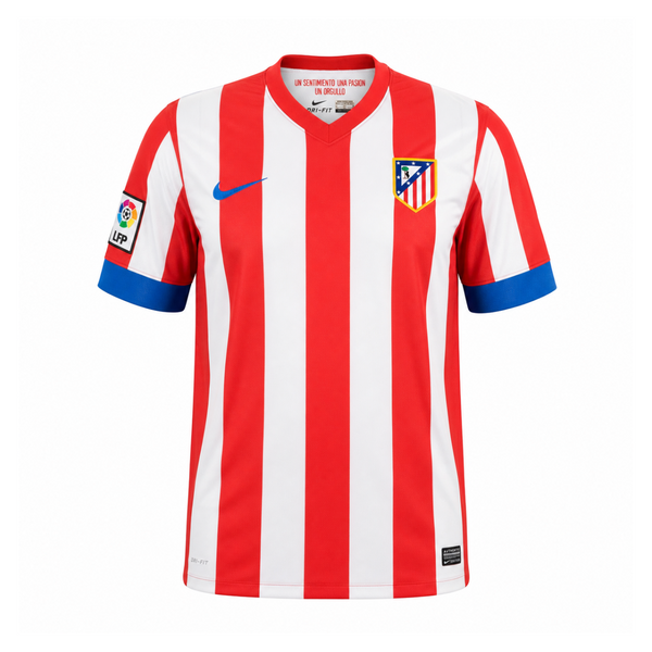 Atlético de Madrid 2012/13 Home Jersey