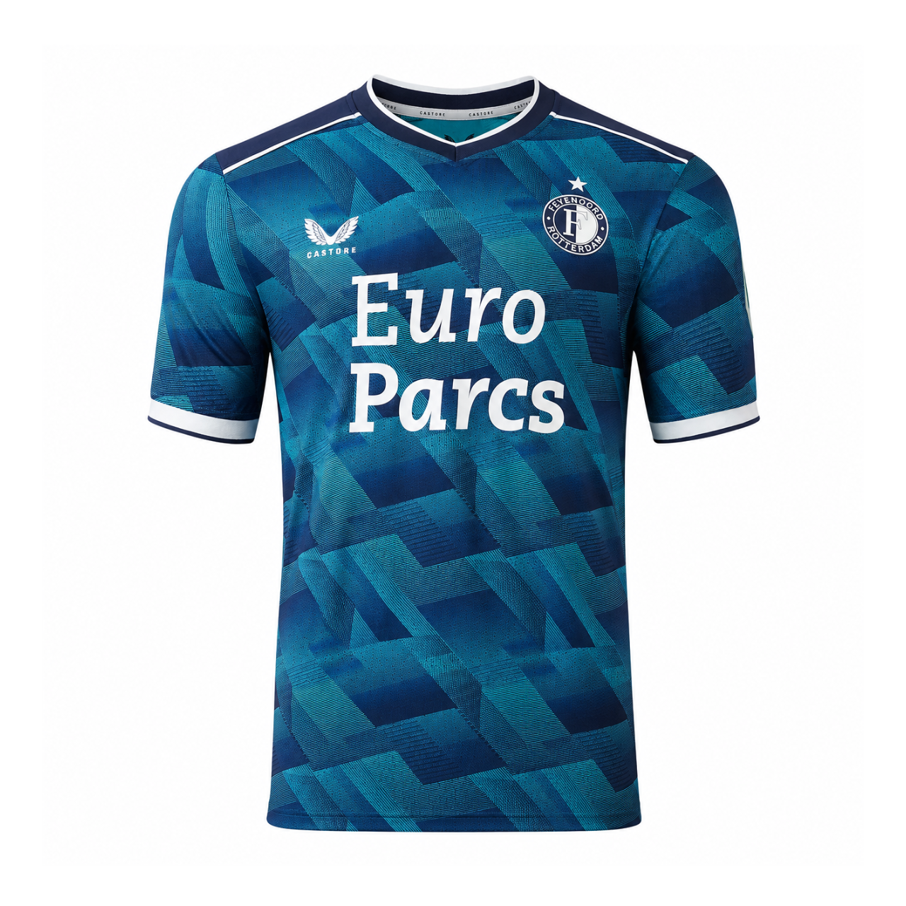 Feyenoord Rotterdam 2023/24 Away Jersey