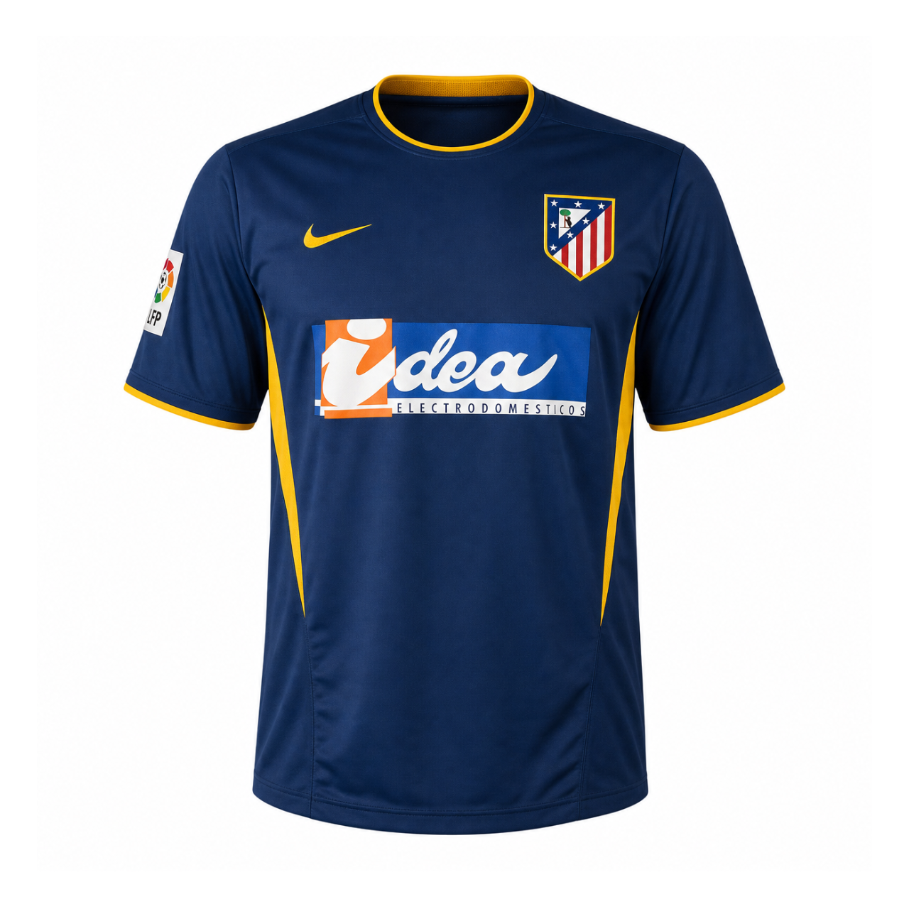 Atlético de Madrid 2002/03 Away Jersey