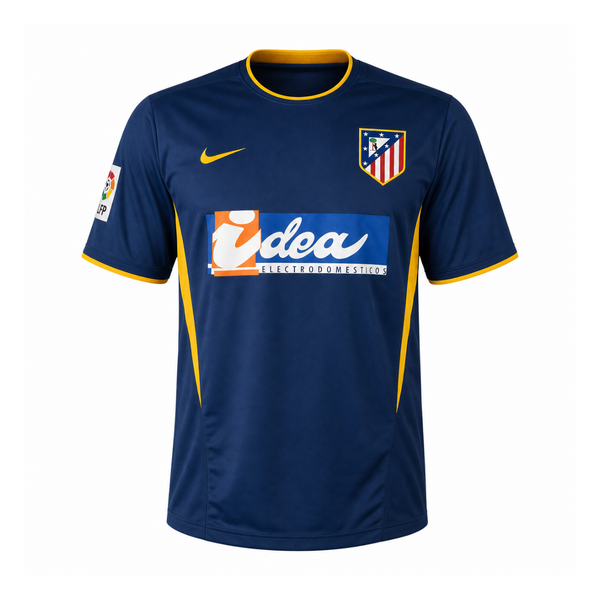 Atlético de Madrid 2002/03 Away Jersey