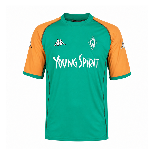 SV Werder Bremen 2003/04 Home Jersey