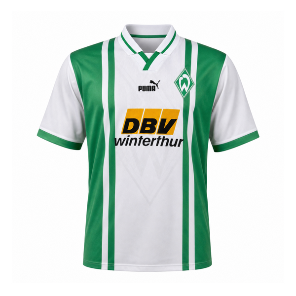 SV Werder Bremen 1996/97 Home Jersey