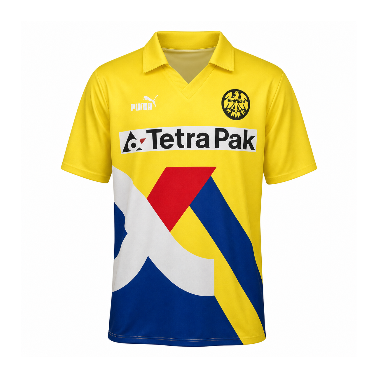 Eintracht Frankfurt 1993/94 Away Jersey