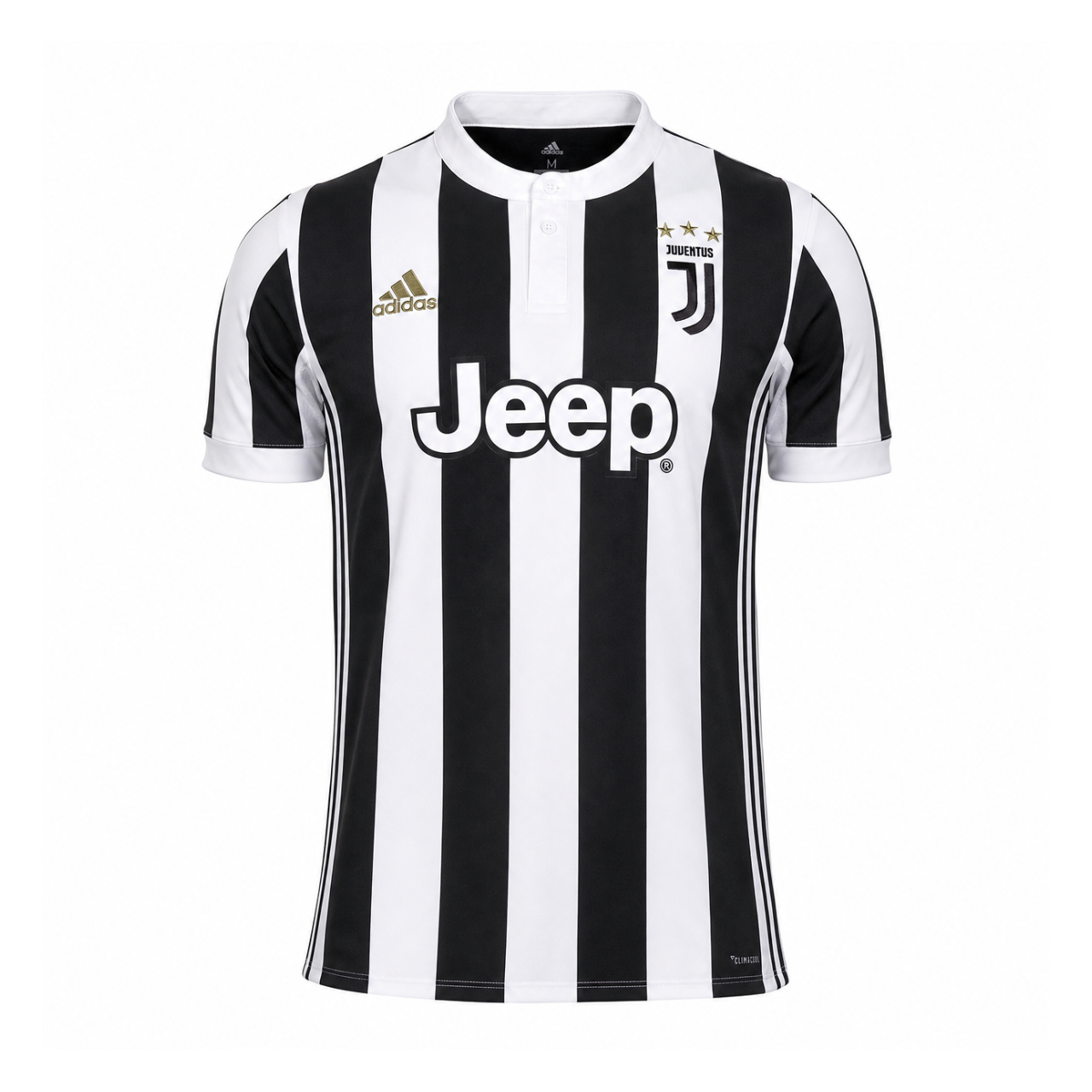 Juventus FC 2017/18 Home Jersey