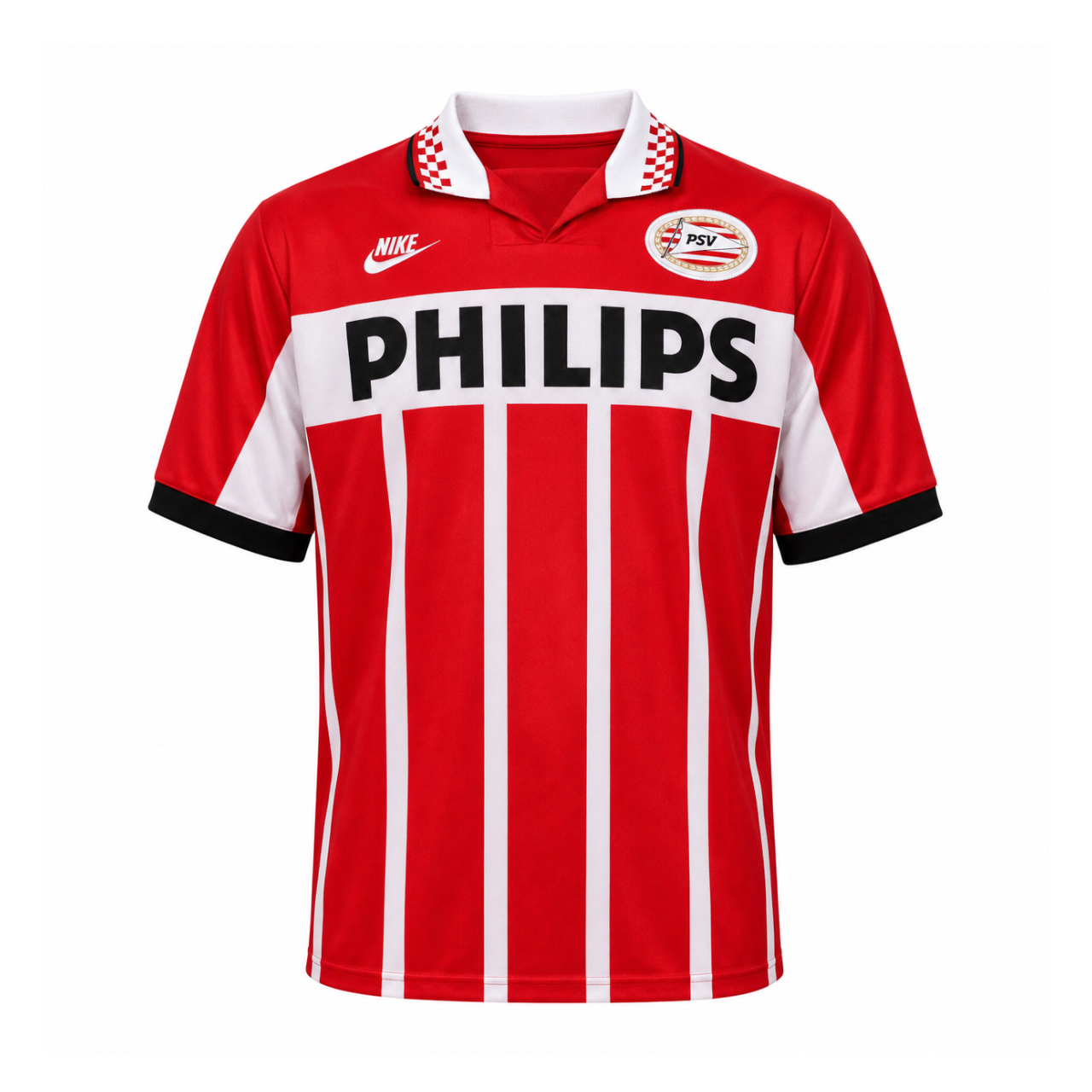PSV Eindhoven 1995/96 Home Jersey