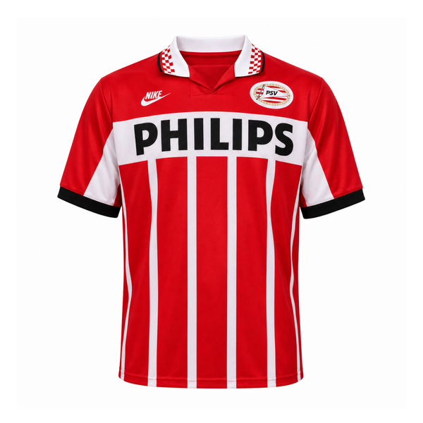 PSV Eindhoven 1995/96 Home Jersey