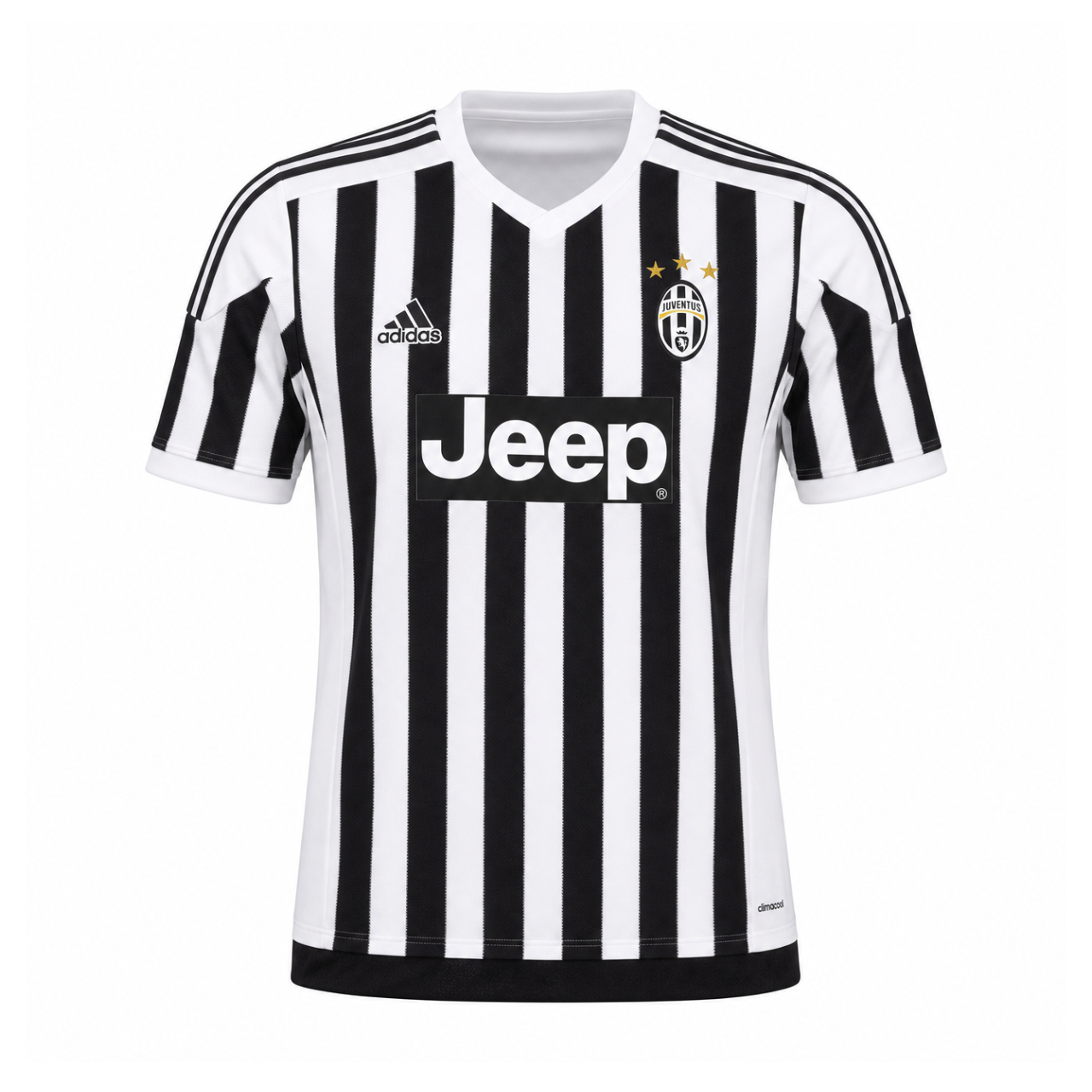 Juventus FC 2015/16 Home Jersey