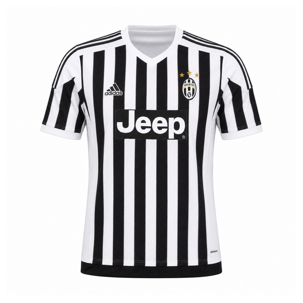 Juventus FC 2015/16 Home Jersey