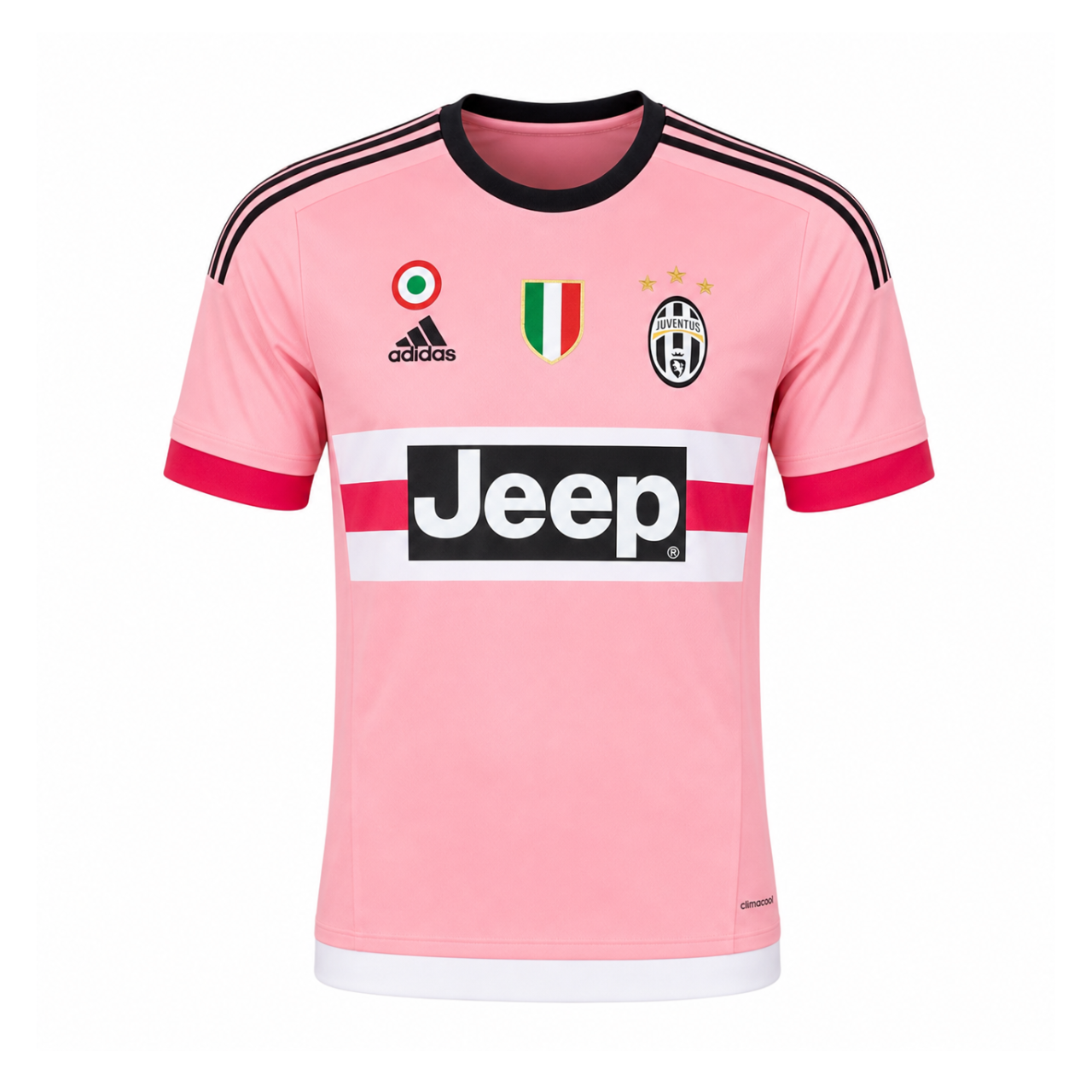 Juventus FC 2015/16 Away Jersey