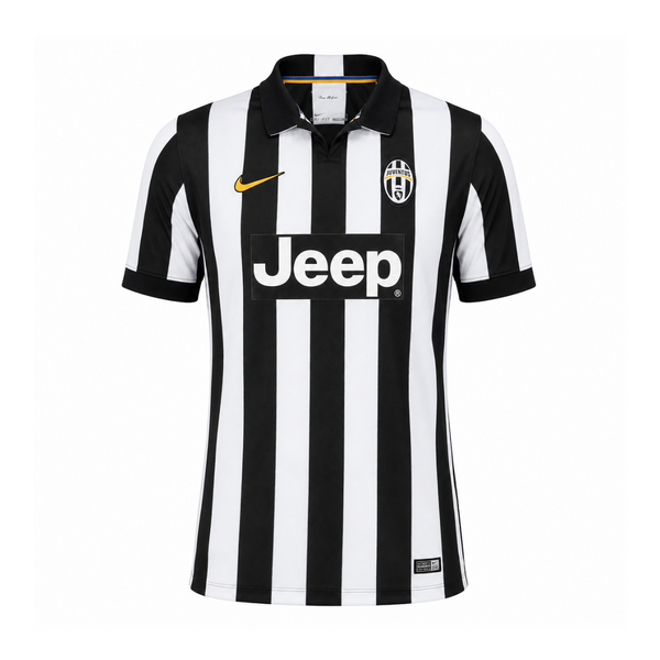 Juventus FC 2014/15 Home Jersey