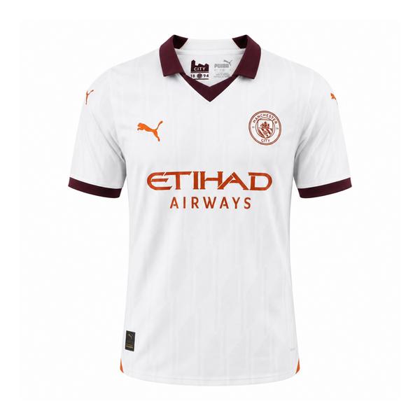 Manchester City FC 2023/24 Away Jersey