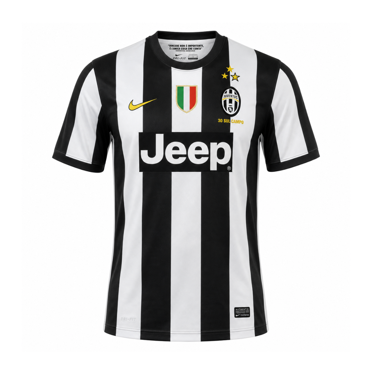 Juventus FC 2012/13 Home Jersey