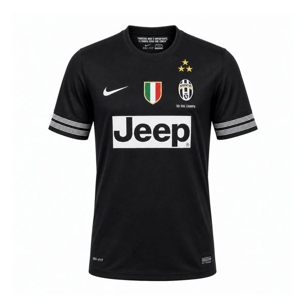 Juventus FC 2012/13 Away Jersey