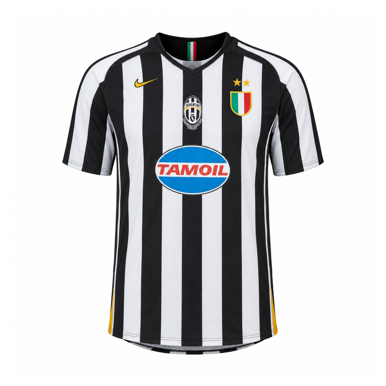 Juventus FC 2005/06 Home Jersey