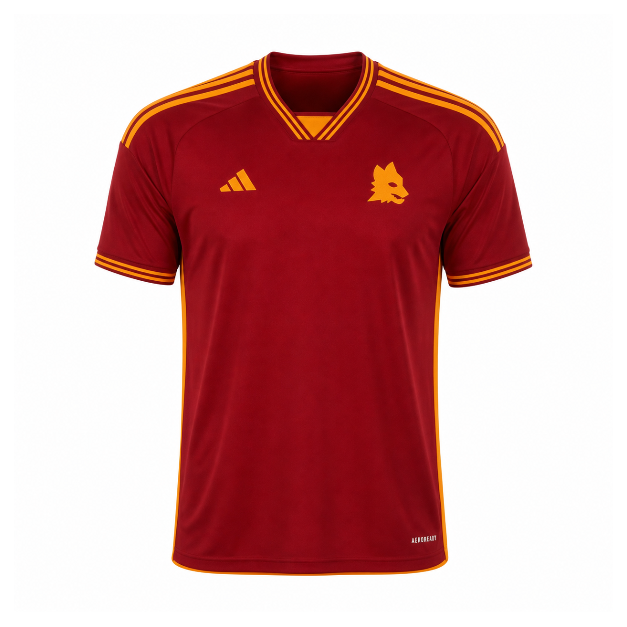AS Roma 2023/24 Home Jersey