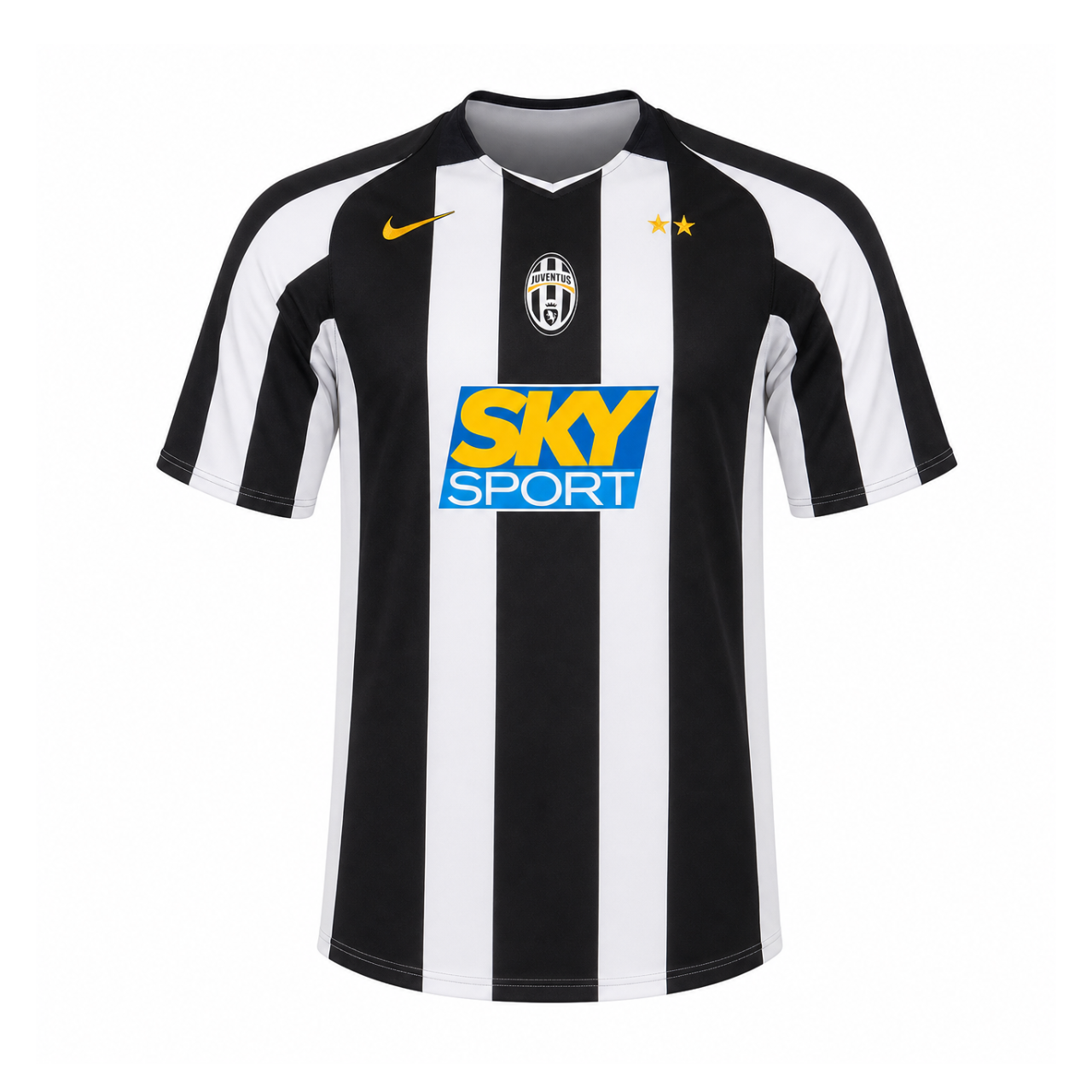 Juventus FC 2004/05 Home Jersey