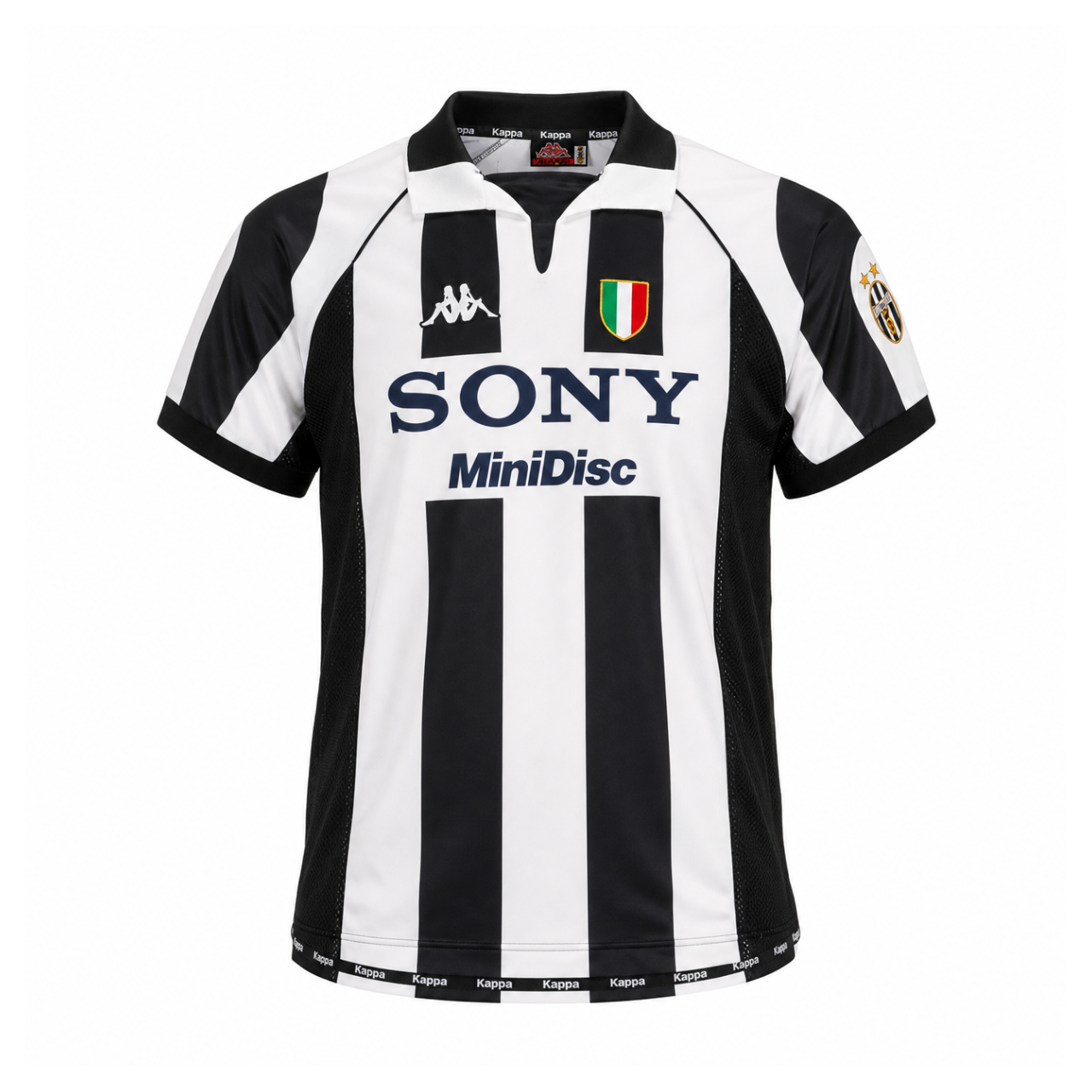 Juventus FC 1997/98 Home Jersey