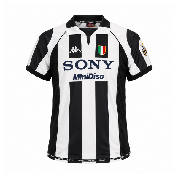 Juventus FC 1997/98 Home Jersey