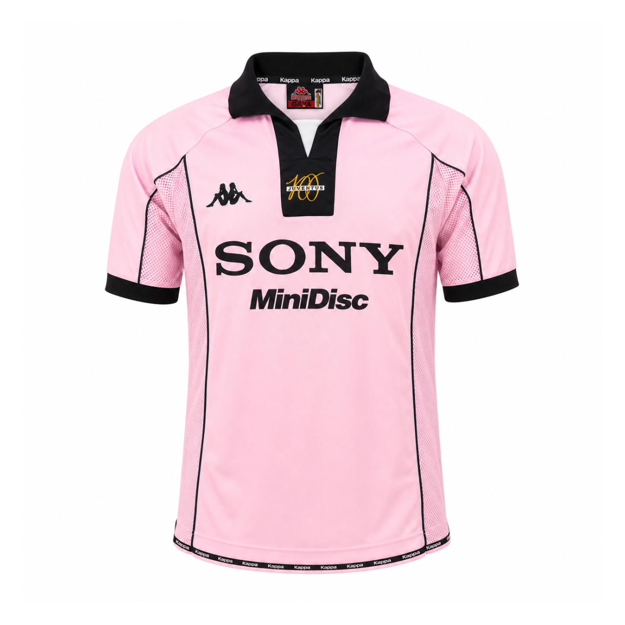 Juventus FC 1997/98 Away Jersey