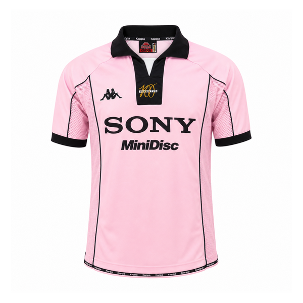 Juventus FC 1997/98 Away Jersey
