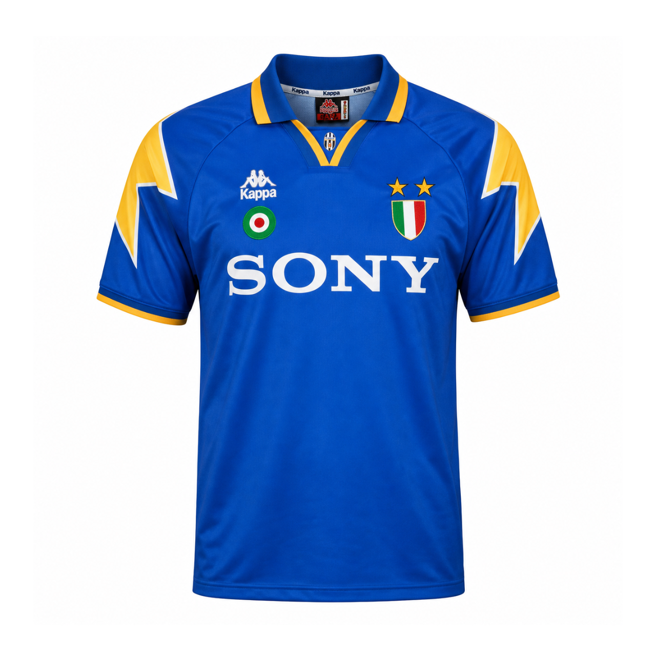 Juventus FC 1995/96 Away Jersey
