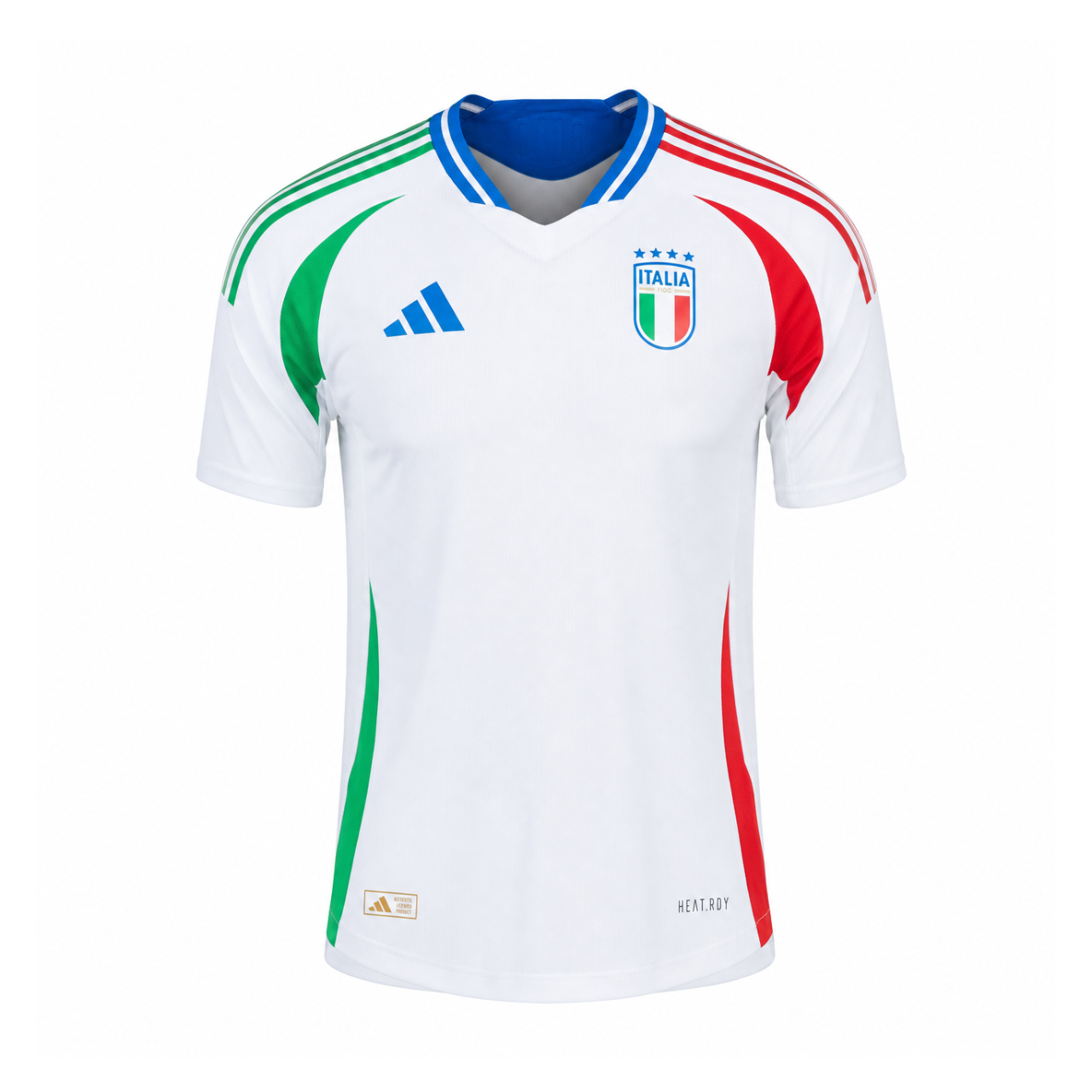 Italy 2024 Away Jersey