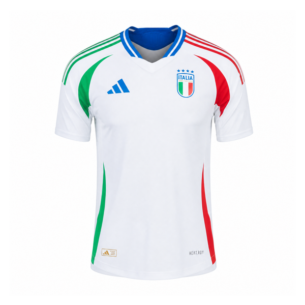 Italy 2024 Away Jersey