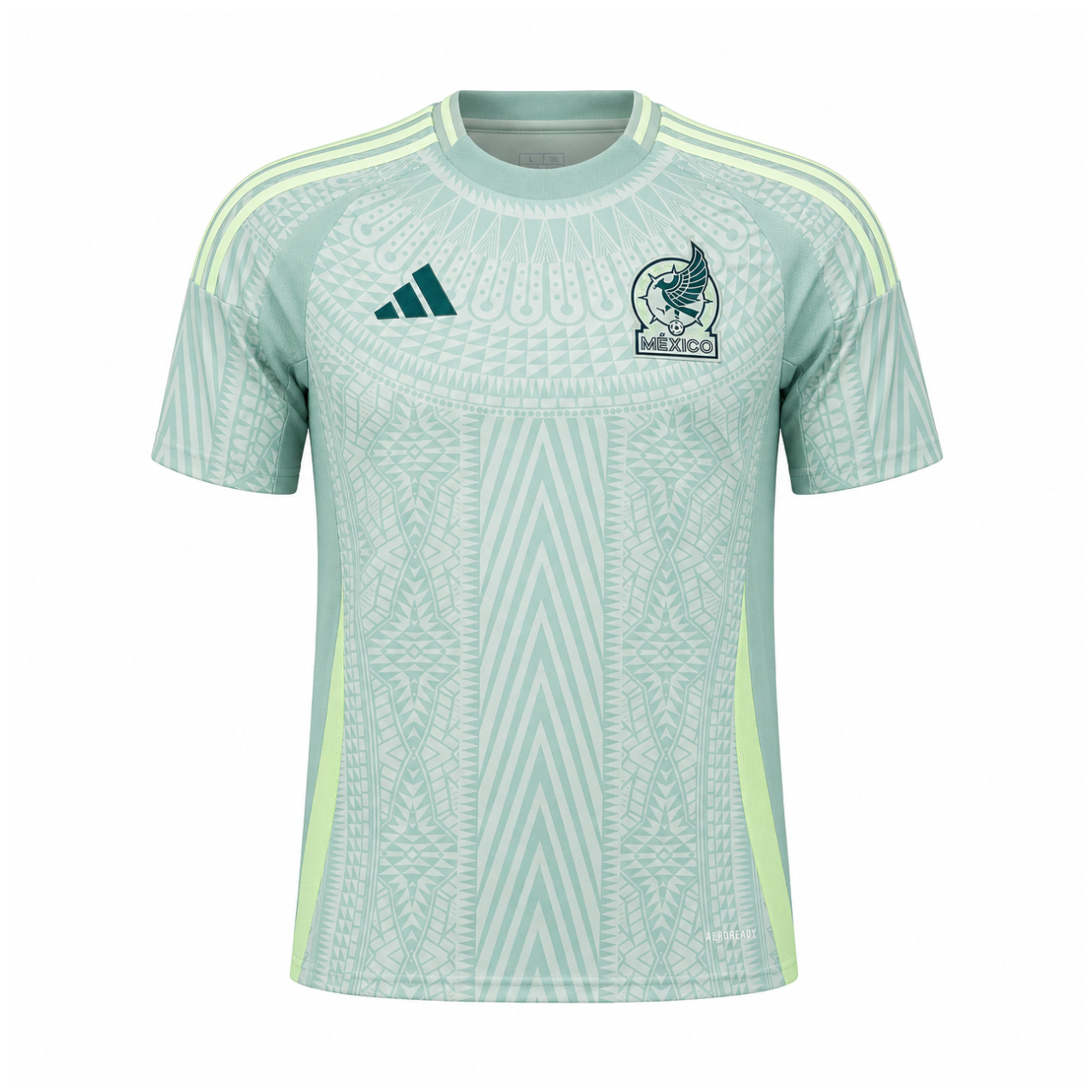 Mexico 2024 Away Jersey