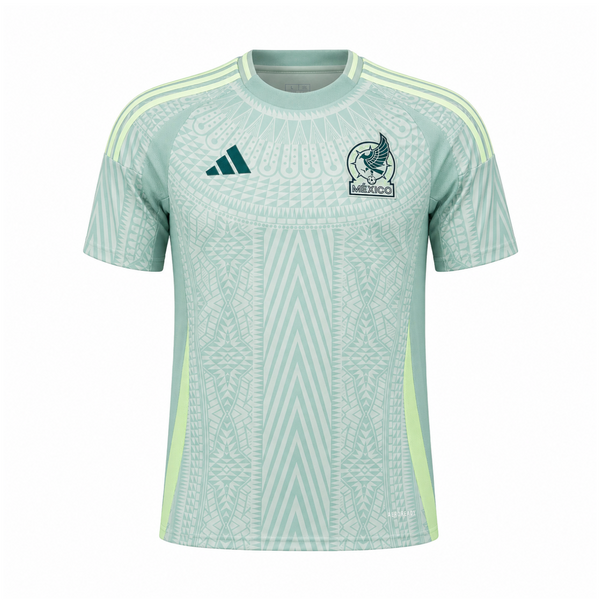 Mexico 2024 Away Jersey