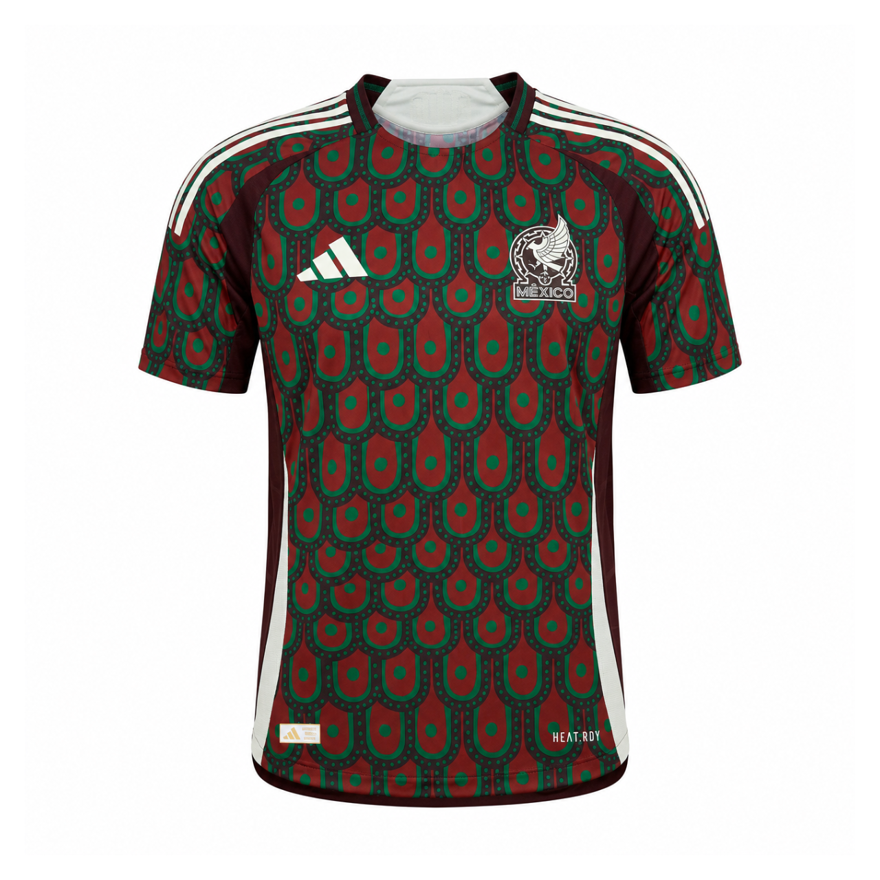Mexico 2024 Home Jersey