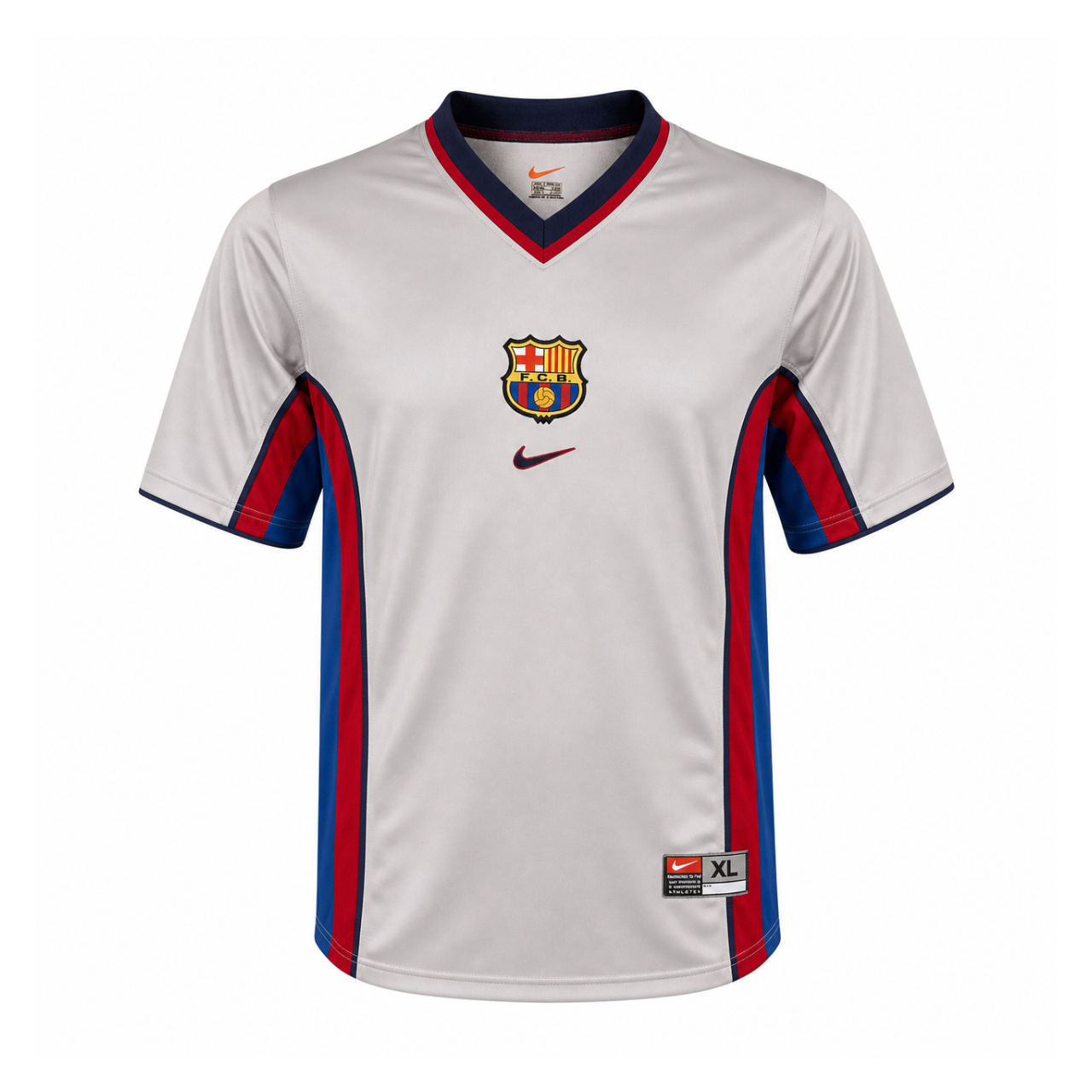 FC Barcelona 1998/99 Away Jersey