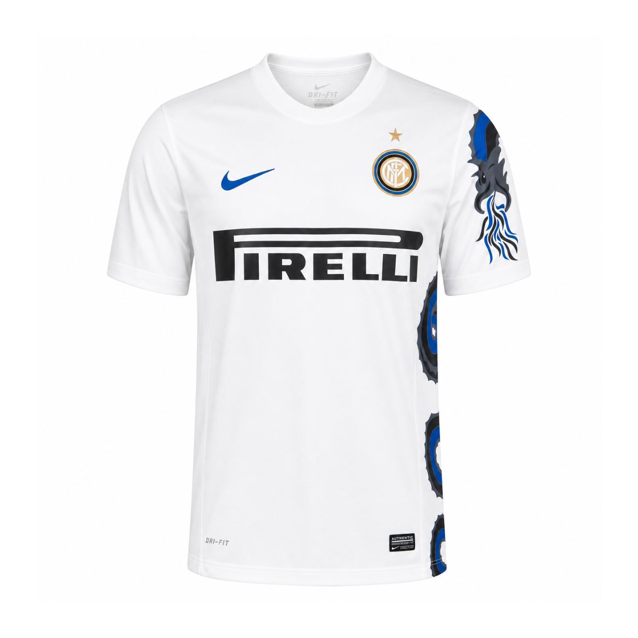 FC Inter Milan 2010/11 Away Jersey