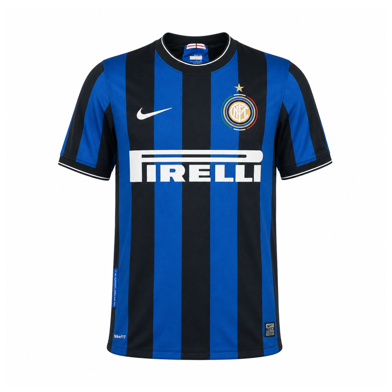 FC Inter Milan 2009/10 Home Jersey