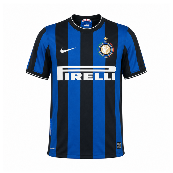 FC Inter Milan 2009/10 Home Jersey